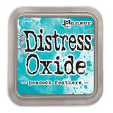 Tim Holtz Distress Oxides Ink Pad -Peacock Feathers