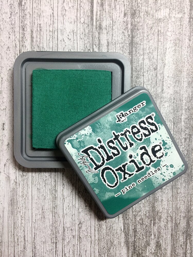 Tim Holtz Distress Oxides Ink Pad - Pine Needles