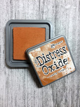 Tim Holtz Distress Oxides Ink Pad - Rusty Hinge