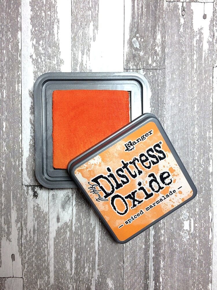 Tim Holtz Distress Oxides Ink Pad - Spiced Marmalade