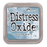 Tim Holtz Distress Oxides Ink Pad - Stormy Sky