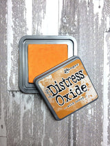 Tim Holtz Distress Oxides Ink Pad - Wild Honey