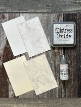 Tim Holtz Distress Oxides Ink Pad -Lost Shadow