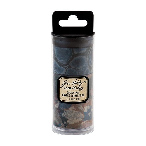 Idea-ology - Tim Holtz - Design Tape - Marbled