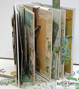 Wherever Mini Album TUTORIAL ONLY - NO PRODUCTS SENT