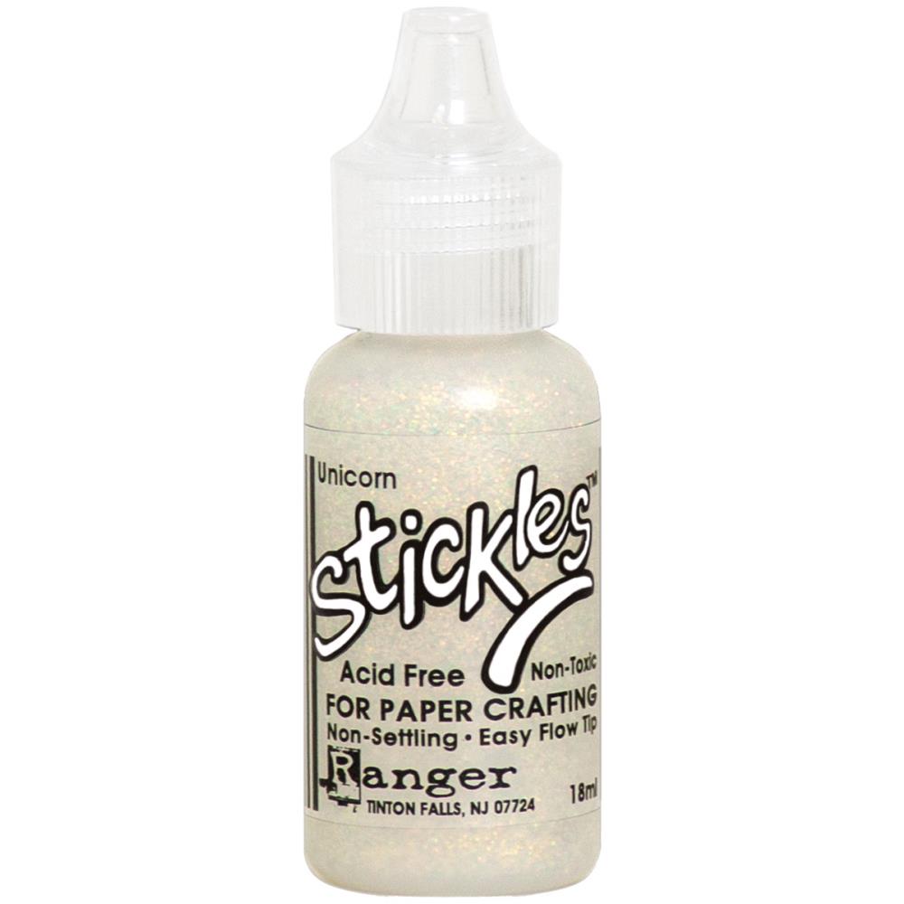 Ranger Ink Stickles Glitter Glue - Unicorn