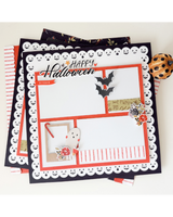 Frightful Fun Page Kit