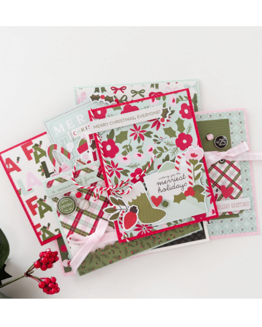 Kringle & Co Card Kit