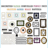 Frame Necessities 2 by Vicki Boutin