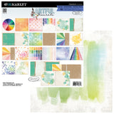 49 and Market 12 x12 Collection Pack- Artful Moments
