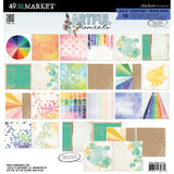 49 and Market 12 x12 Collection Pack- Artful Moments