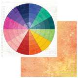 49 and Market 12 x12 Collection Pack- Artful Moments