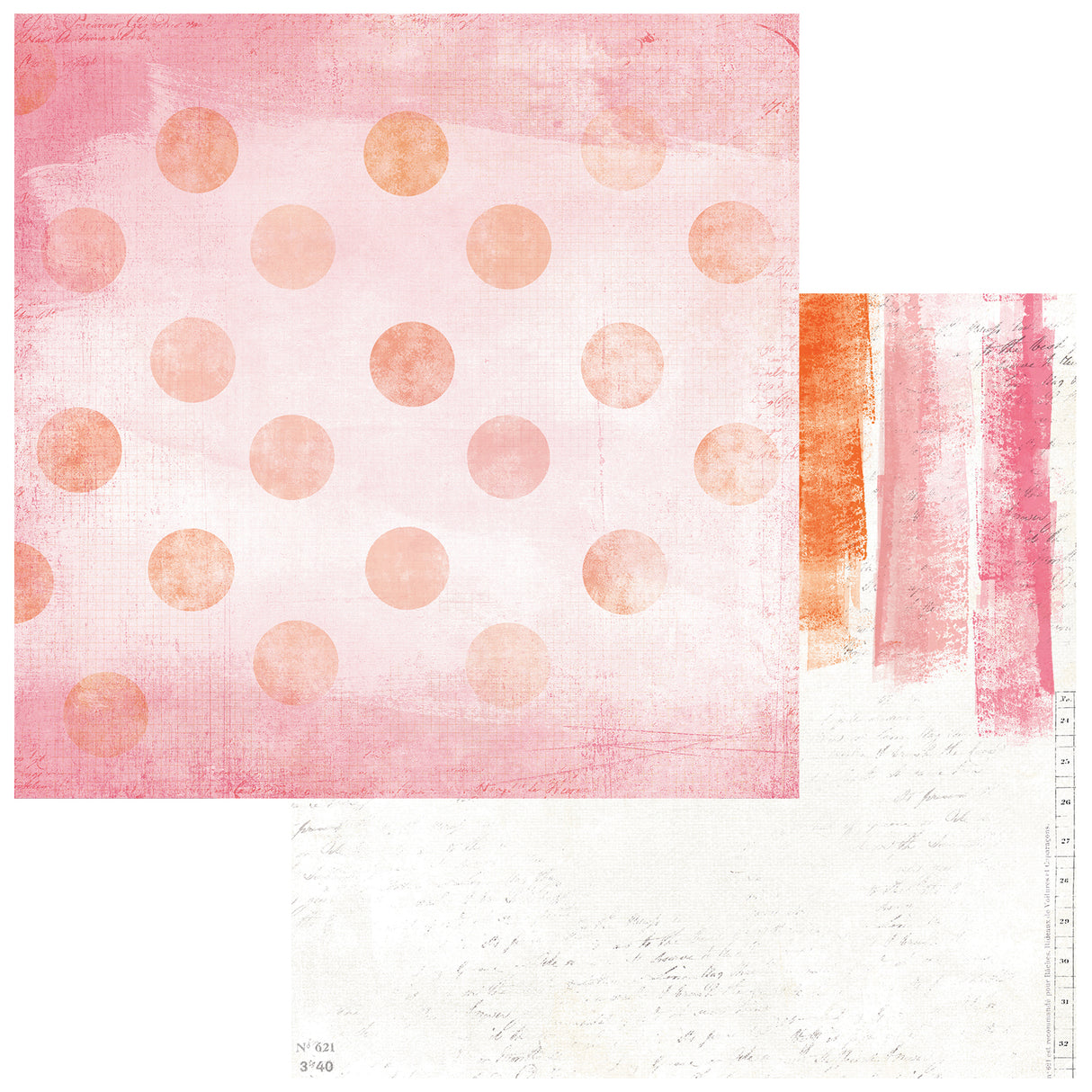 49 and Market 12 x12 Collection Pack- Artful Moments
