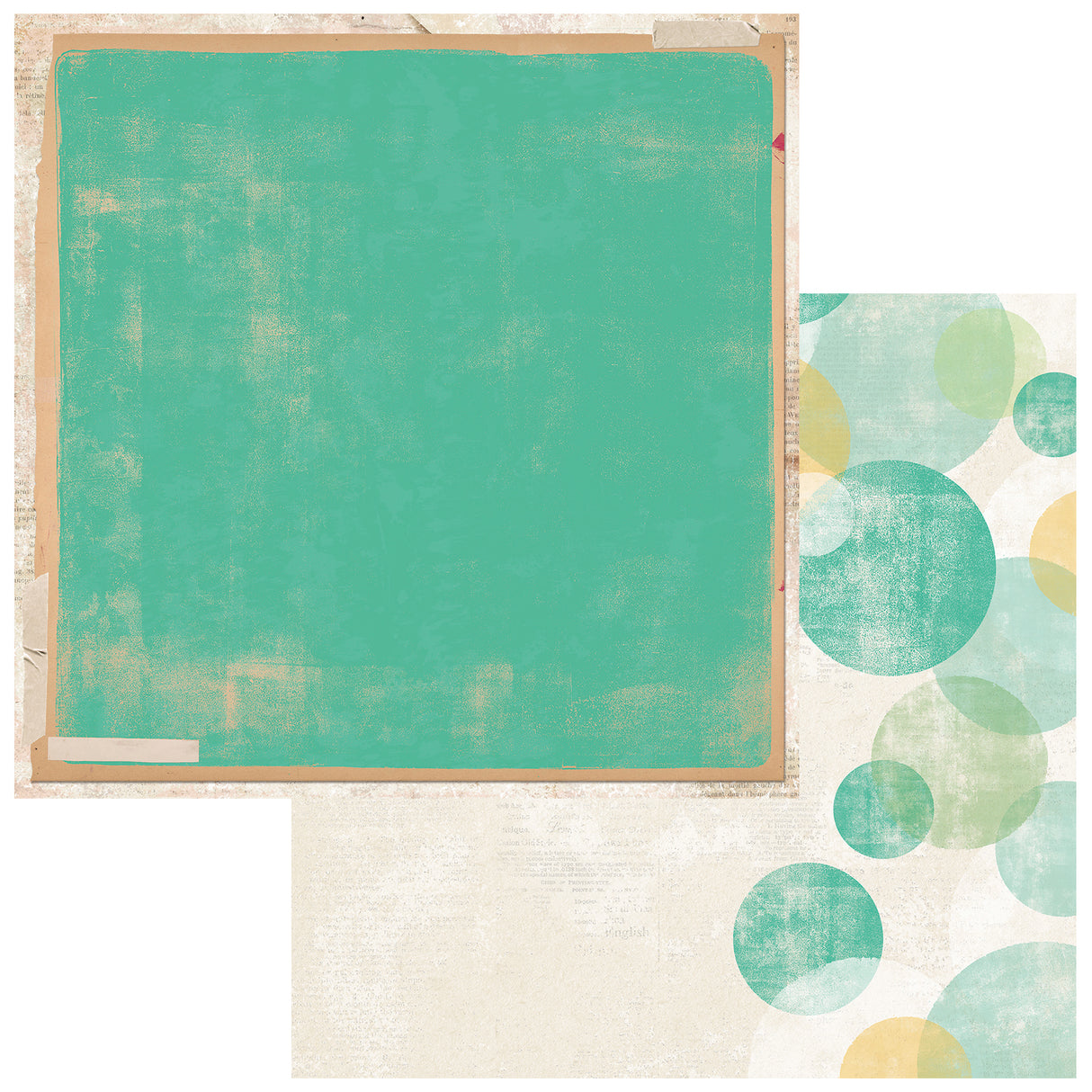 49 and Market 12 x12 Collection Pack- Artful Moments