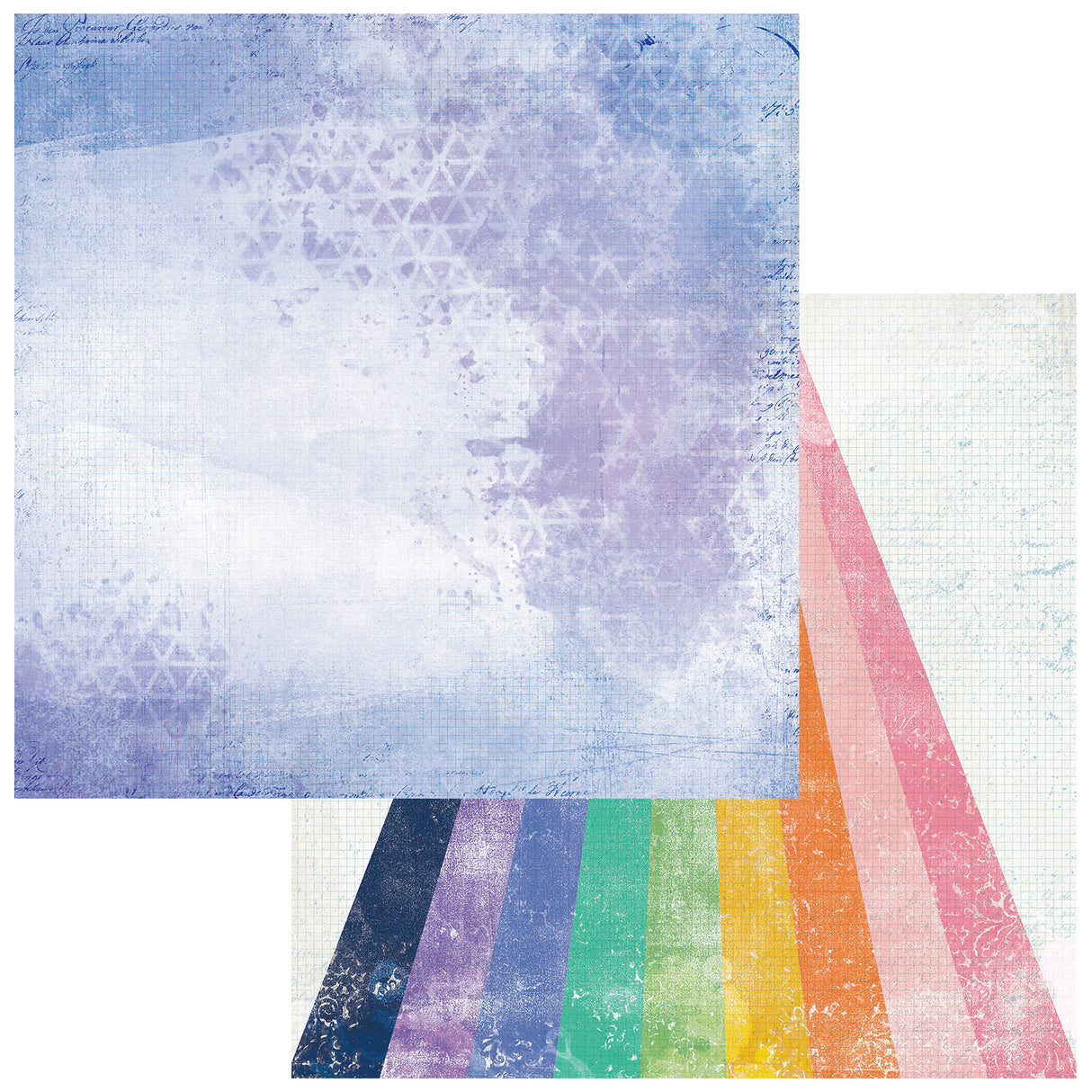 49 and Market 12 x12 Collection Pack- Artful Moments