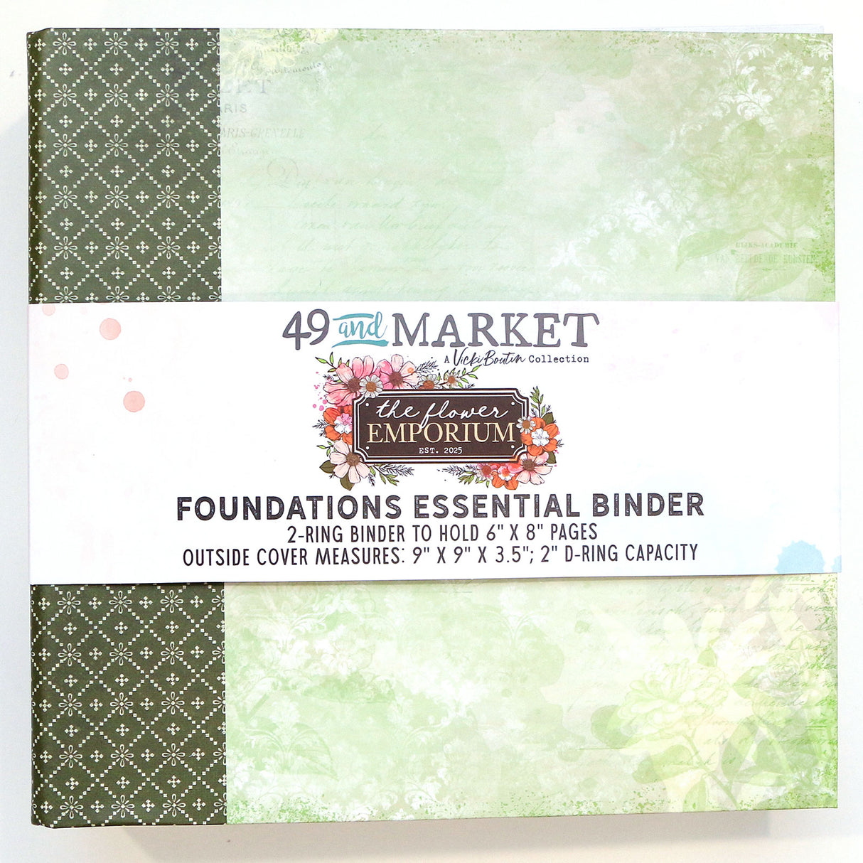 The Flower Emporium Mini Album