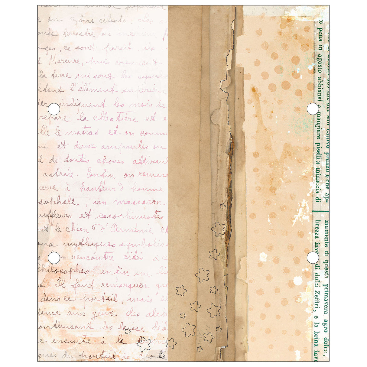 The Flower Emporium Mini Album