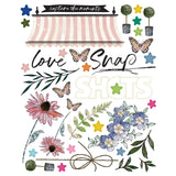 The Flower Emporium Mini Album