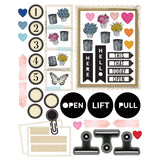 The Flower Emporium Mini Album