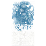 Irresistible Curiosities Rub-on Transfers by Vicki Boutin