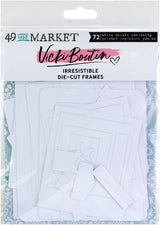 Irresistible Die-cut Frames