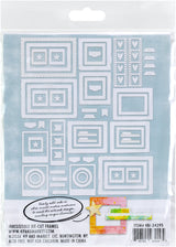 Irresistible Die-cut Frames
