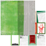 Mistletoe and Memories 12x12 Starters Collection Pack (10 papers, 1 ea)