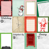 Mistletoe and Memories 12x12 Starters Collection Pack (10 papers, 1 ea)