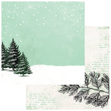 Mistletoe and Memories 12x12 Starters Collection Pack (10 papers, 1 ea)