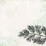 Mistletoe and Memories 12x12 Starters Collection Pack (10 papers, 1 ea)