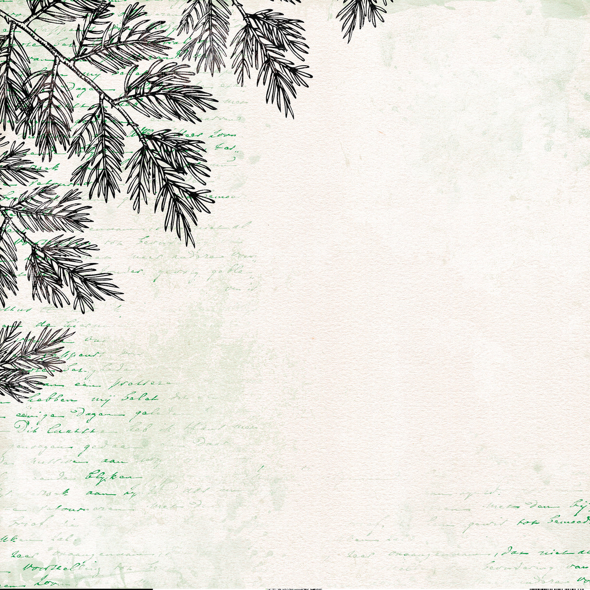 Mistletoe and Memories 12x12 Starters Collection Pack (10 papers, 1 ea)