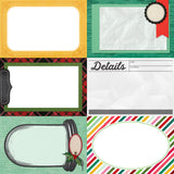 Mistletoe and Memories 12x12 Starters Collection Pack (10 papers, 1 ea)