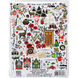 49 And Marketing Icons Die-Cuts Mistletoe and Memories