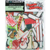 49 And Marketing Journaling Die-Cuts Mistletoe and Memories