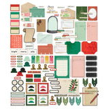 49 And Marketing Journaling Die-Cuts Mistletoe and Memories