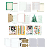 49 & Market Foundations Mistletoe and Memories Binder