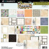 Curiosities in Willow Grove 12x12 Starters Collection Pack (10 papers, 1 ea)