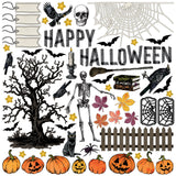 Curiosities in Willow Grove Halloween Assortment