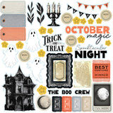 Curiosities in Willow Grove Halloween Assortment