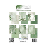 Color Swatch Willow 6x8 Paper Collection Pack