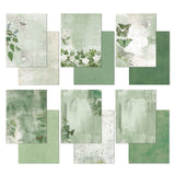 Color Swatch Willow 6x8 Paper Collection Pack