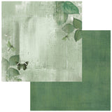 Color Swatch Willow 12x12 Paper Collection Pack