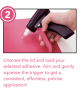 Precision Glue Press
