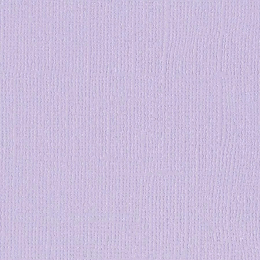Bazzill Cardstock - Wisteria