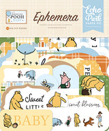 Winnie The Pooh Baby Ephemera