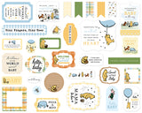 Winnie The Pooh Baby Ephemera