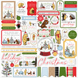 Winnie The Pooh Christmas Collection Kit