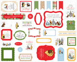 Winnie The Pooh Christmas Ephemera