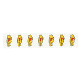 Winnie The Pooh Christmas - Washi Tape - Winter Winnie