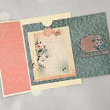 Graphic 45 Card Class Series  - Always & Forever Card Kit